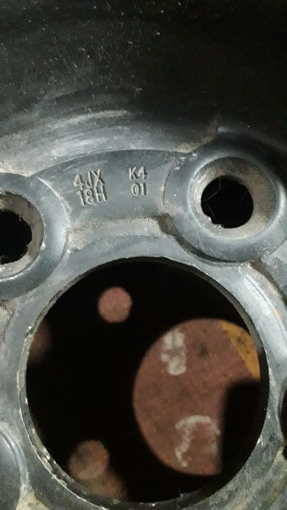Докаточный диск.