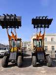 Продам погрузчики турбированные 938 ковш и вила для кары