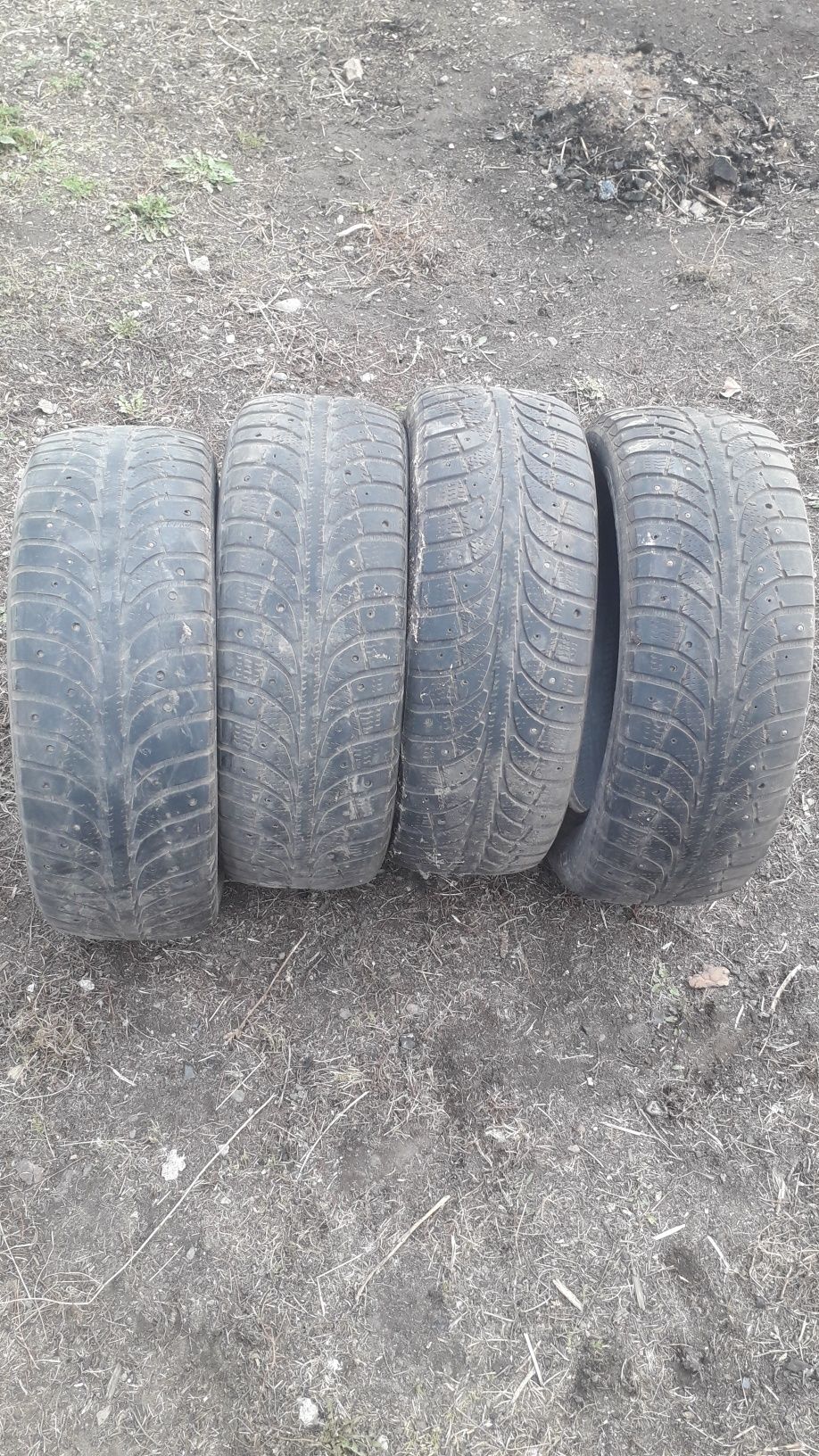 Шины б/у 195/60R15