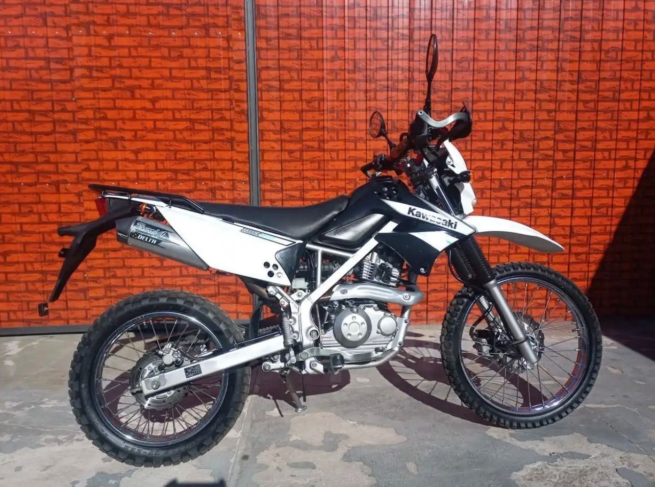 Kawasaki KLX 125