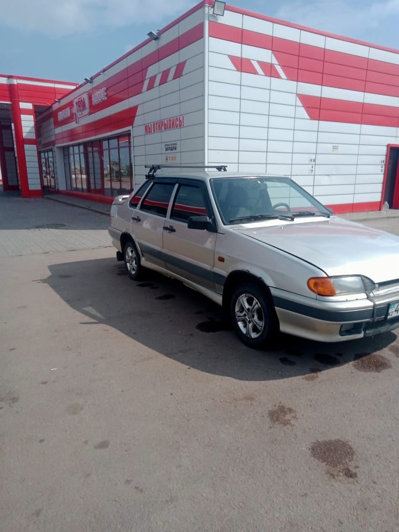 Продам машину Ваз 2115