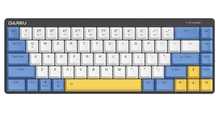 Клавиатура Dareu EK868 синий