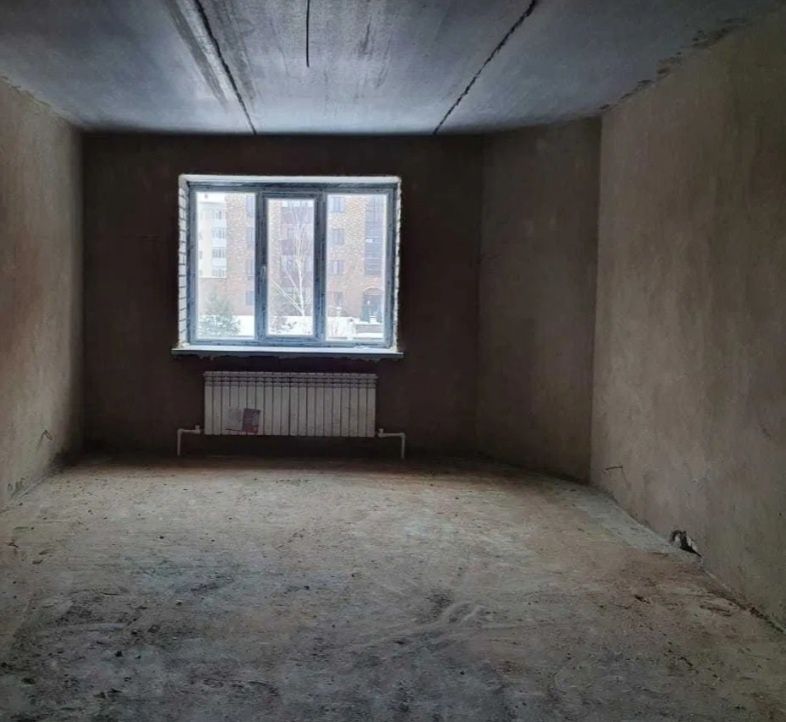 Продам 3х комн.кв. 145кв.м на 1/5 Батыс2, черновая, СаулетКурылыс