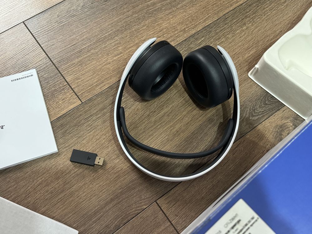 Оригинал Беспроводные наушники Playstation Pulse 3D Wireless Headset