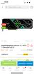 Продам видеокарту Palit Rtx 3070ti