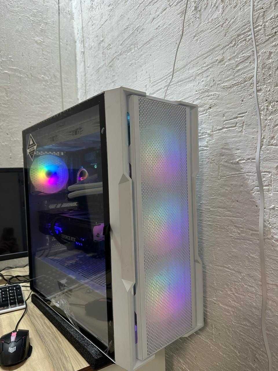 Игровой компютер/системный блок/i9 13900kf/RTX4070ti/z790/DDR5 64gb/
