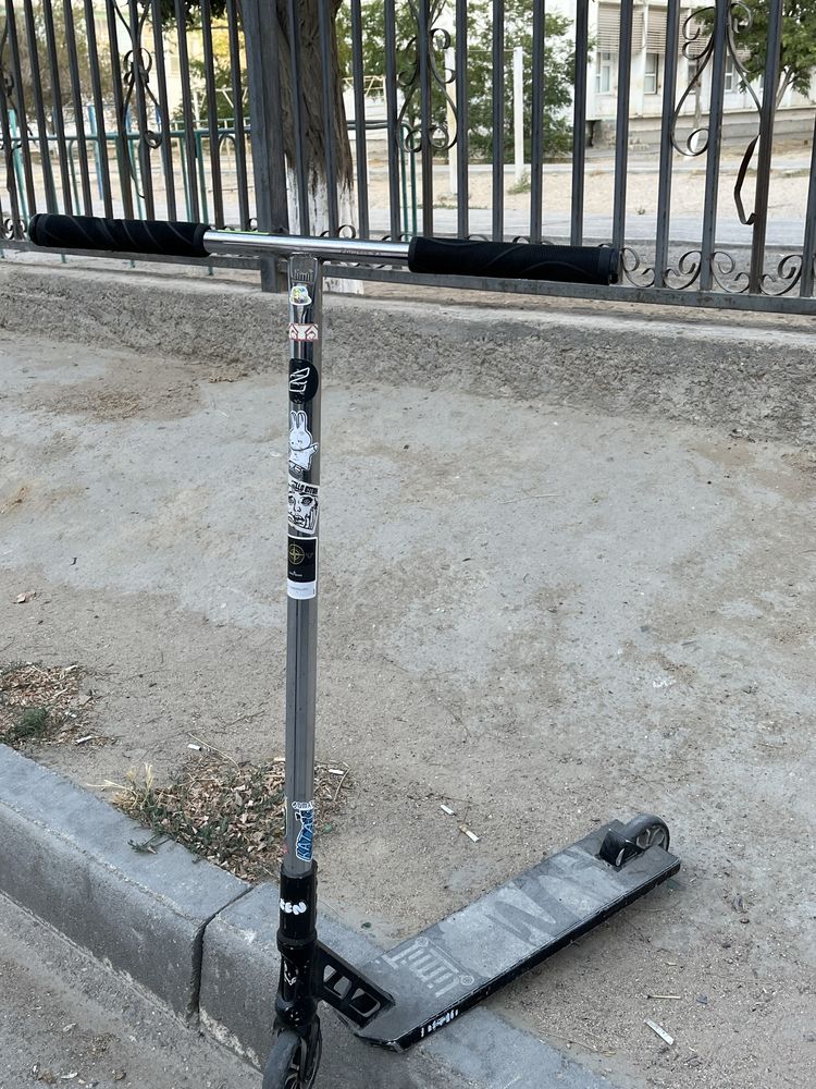 Самокат жақсы сапада
