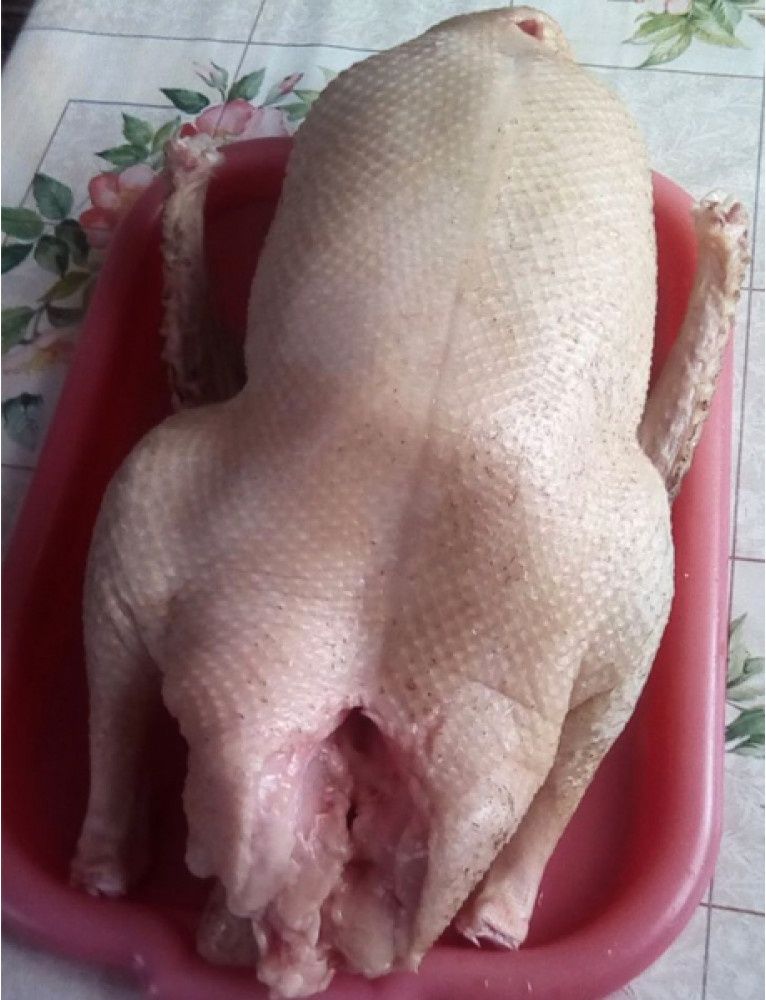 Мясо гуся, гусятина