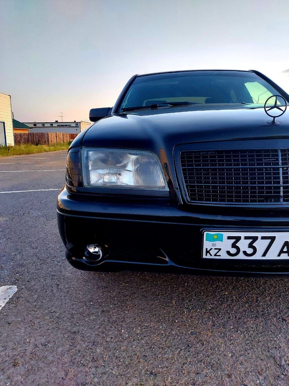 Бампера на Mercedes W202 | 3.6 / 4.3 / 5.5 / S-tuning и другие