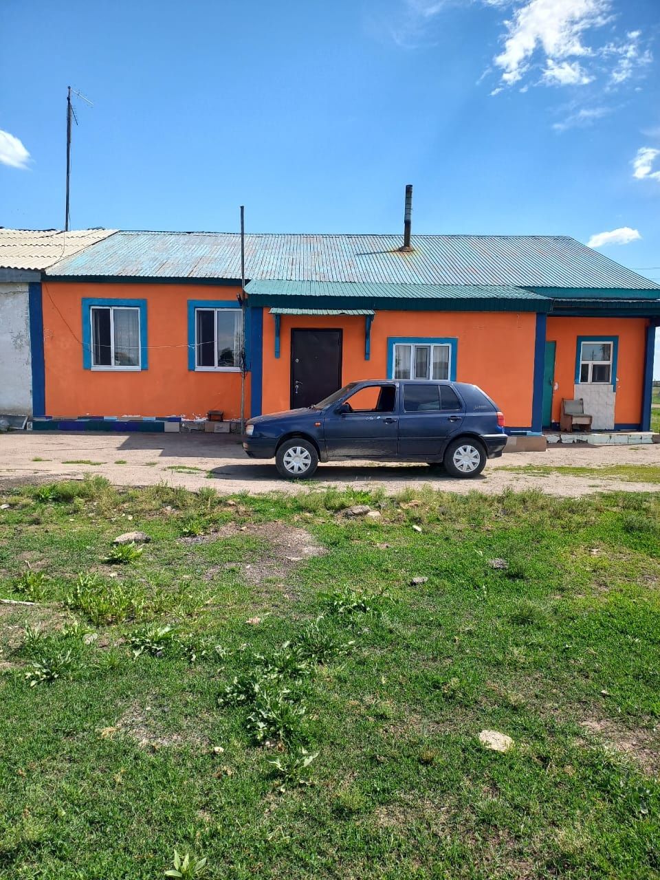 Продам дом. Благоустройный