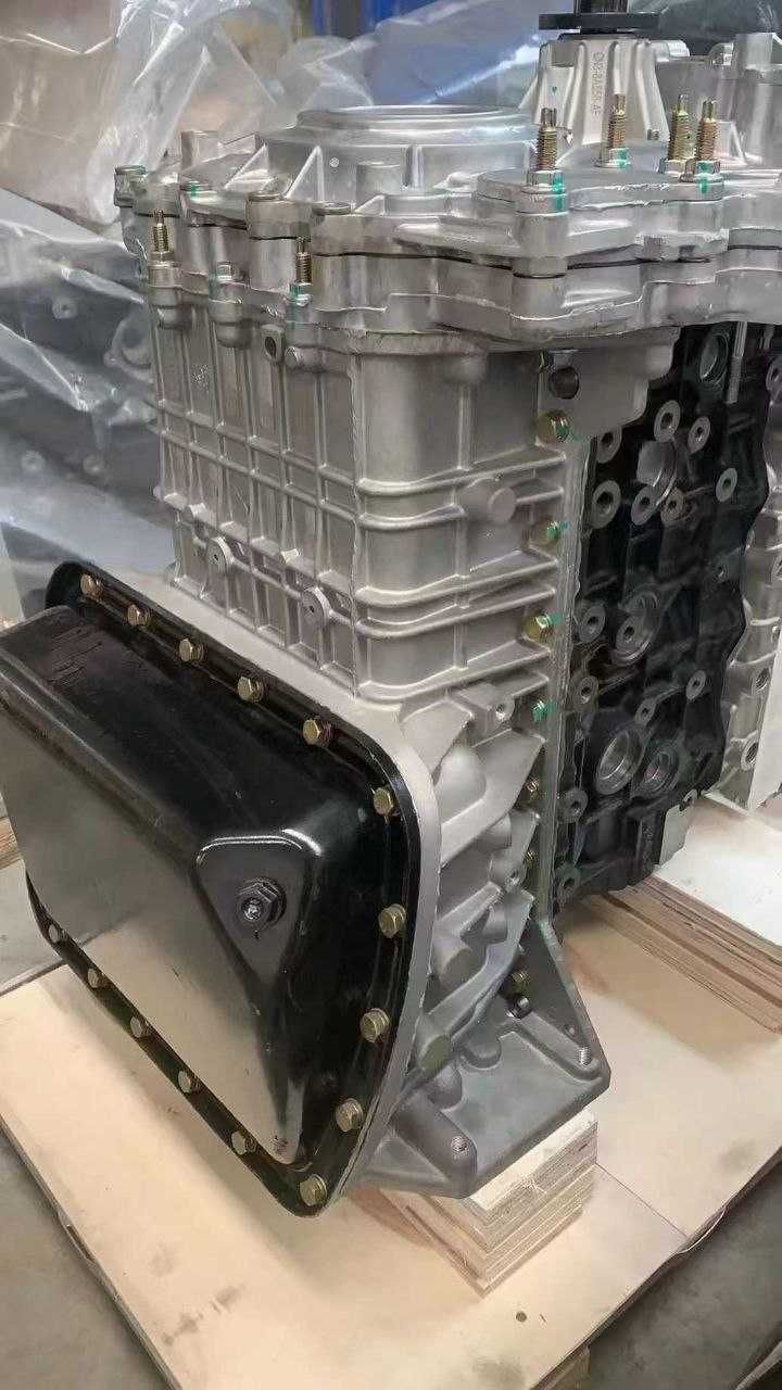 Лонг блок двигателя в сборе Jiangling Shunda 2,9T JX4D30A6H