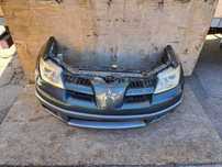 Ноускат mitsubishi outlander 2006г