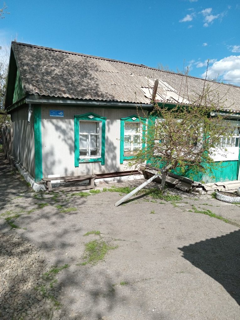 Продается дом ул Актамберды Жырау 40