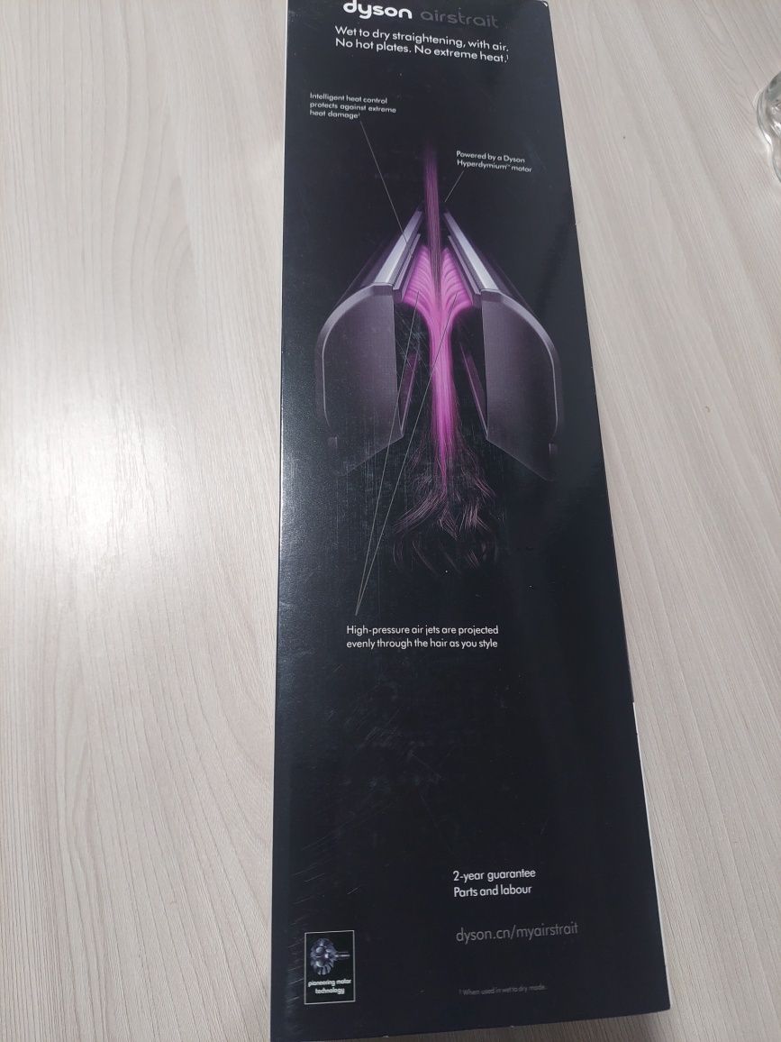Dyson Airstrait Дайсон Фен Утюжек