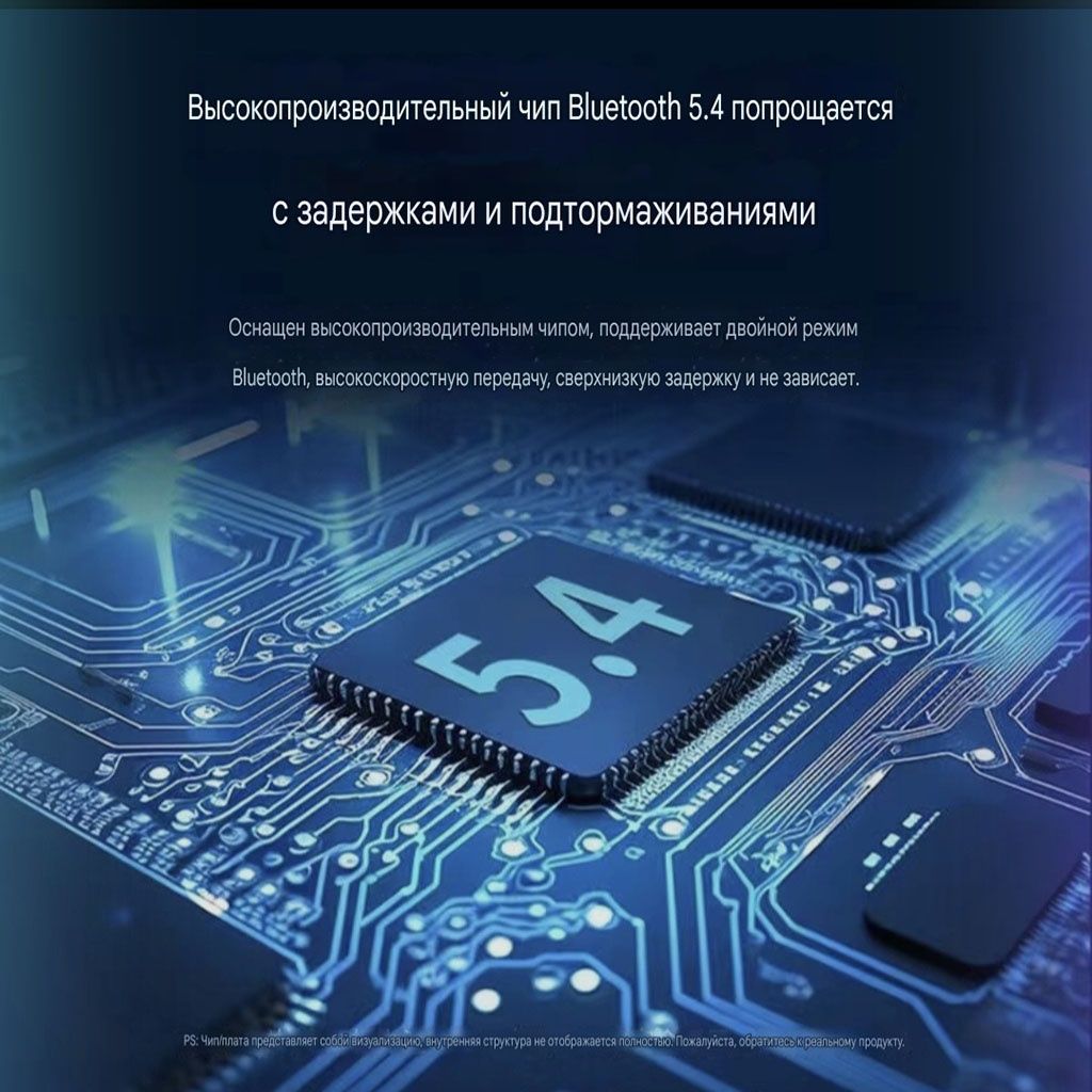 USB Bluetooth 5.4 адаптер.