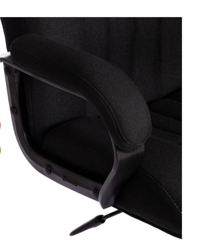 Офисное кресло Tetchair 19525 СН888, черный