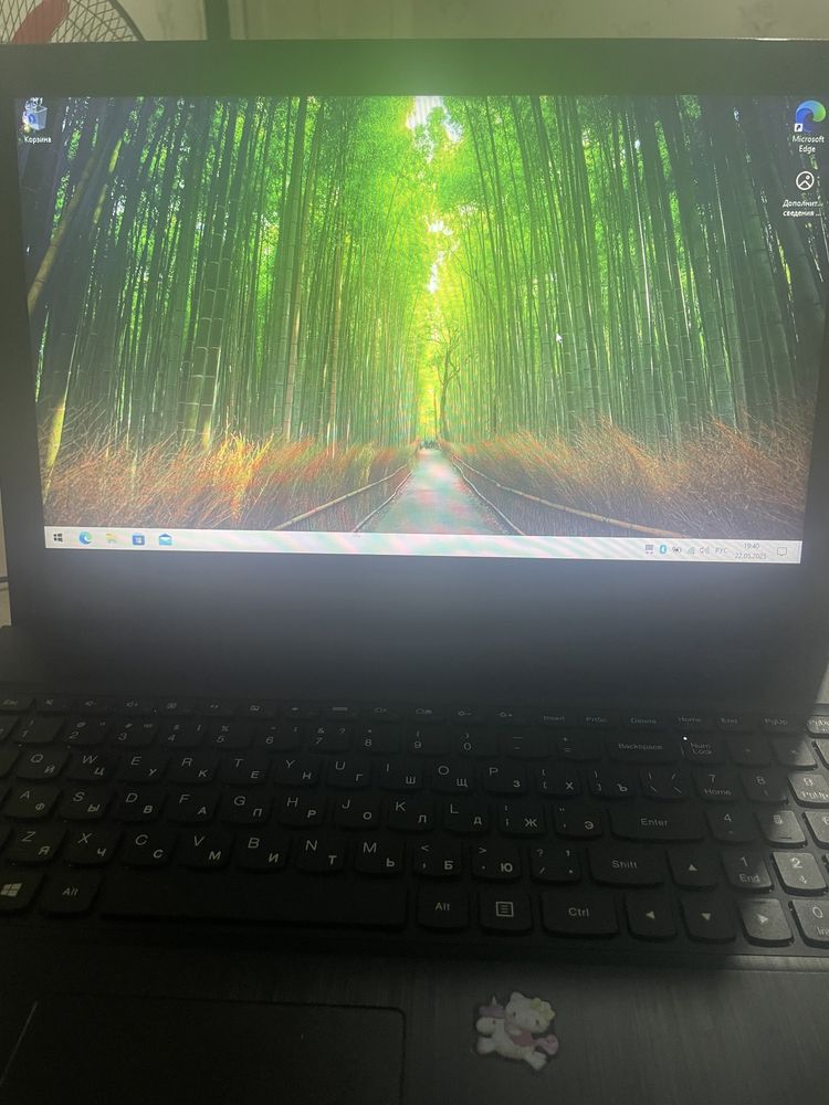 Ноутбук Lenovo G50-45 model 80E3