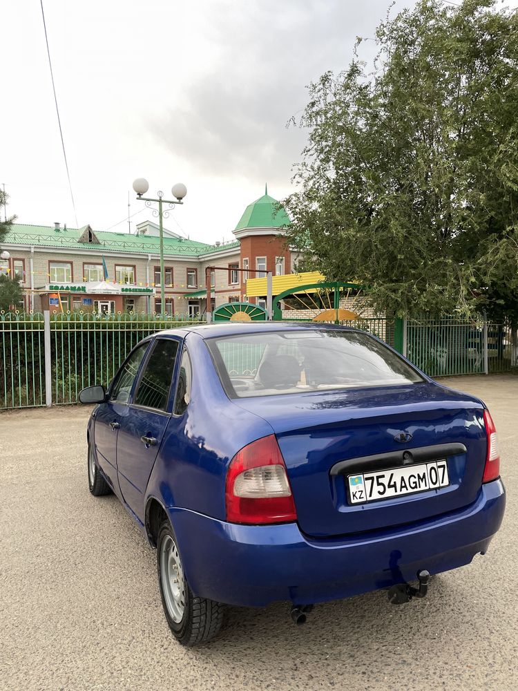Калина  1 срочно  сатылады на ходу