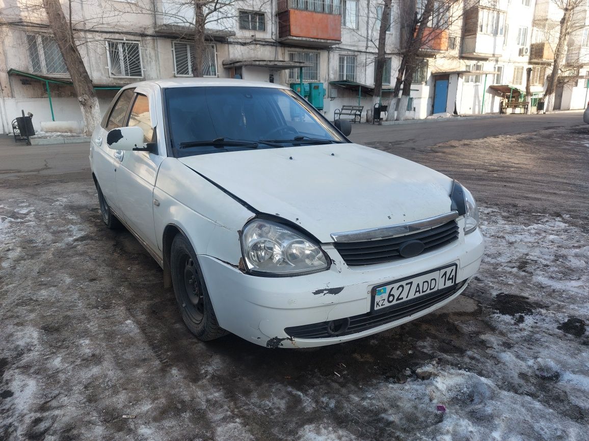 Продам приору или обмен