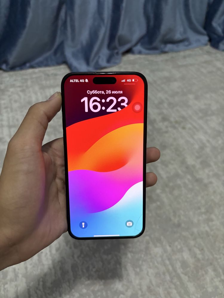 Iphone 15 pro max