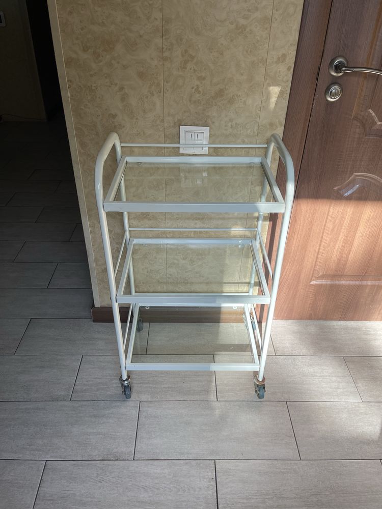 Телжка для косметолога