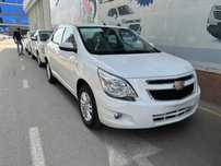 Аренда Chevrolet Cobalt под такси от 10000 тг