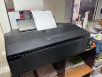 Принтер Epson l1800 a3размера