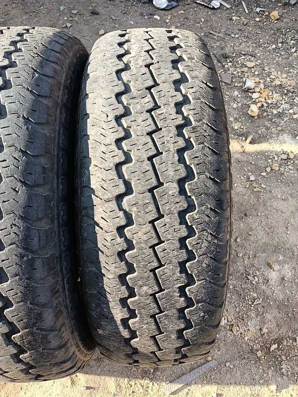 Шины 235/75 R15 - "Marshal Road Venture AT" (Корея), летние.
