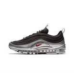 Кроссы nike air max 97 metallic