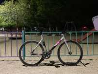 fixed gear Liberty nemesis