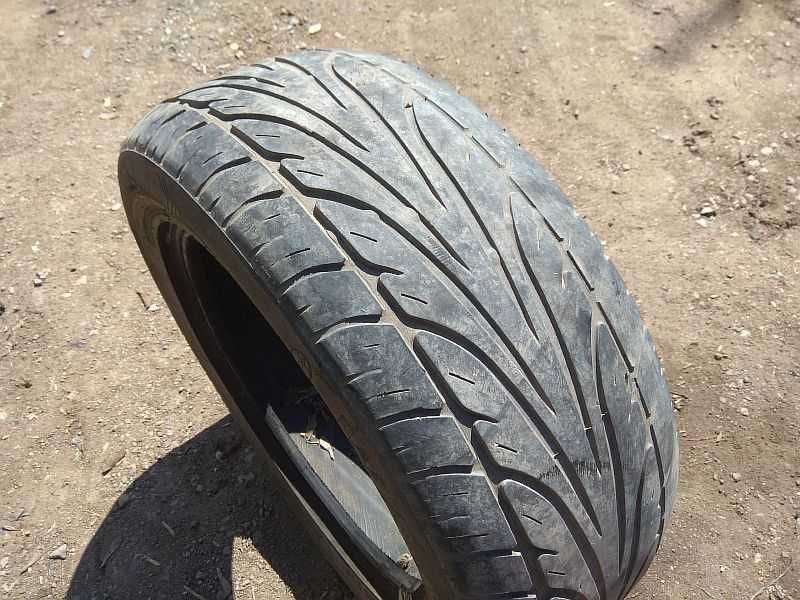 ОДНА шина 215/55 R16 - "Wanli S-1088" (Китай), летняя.