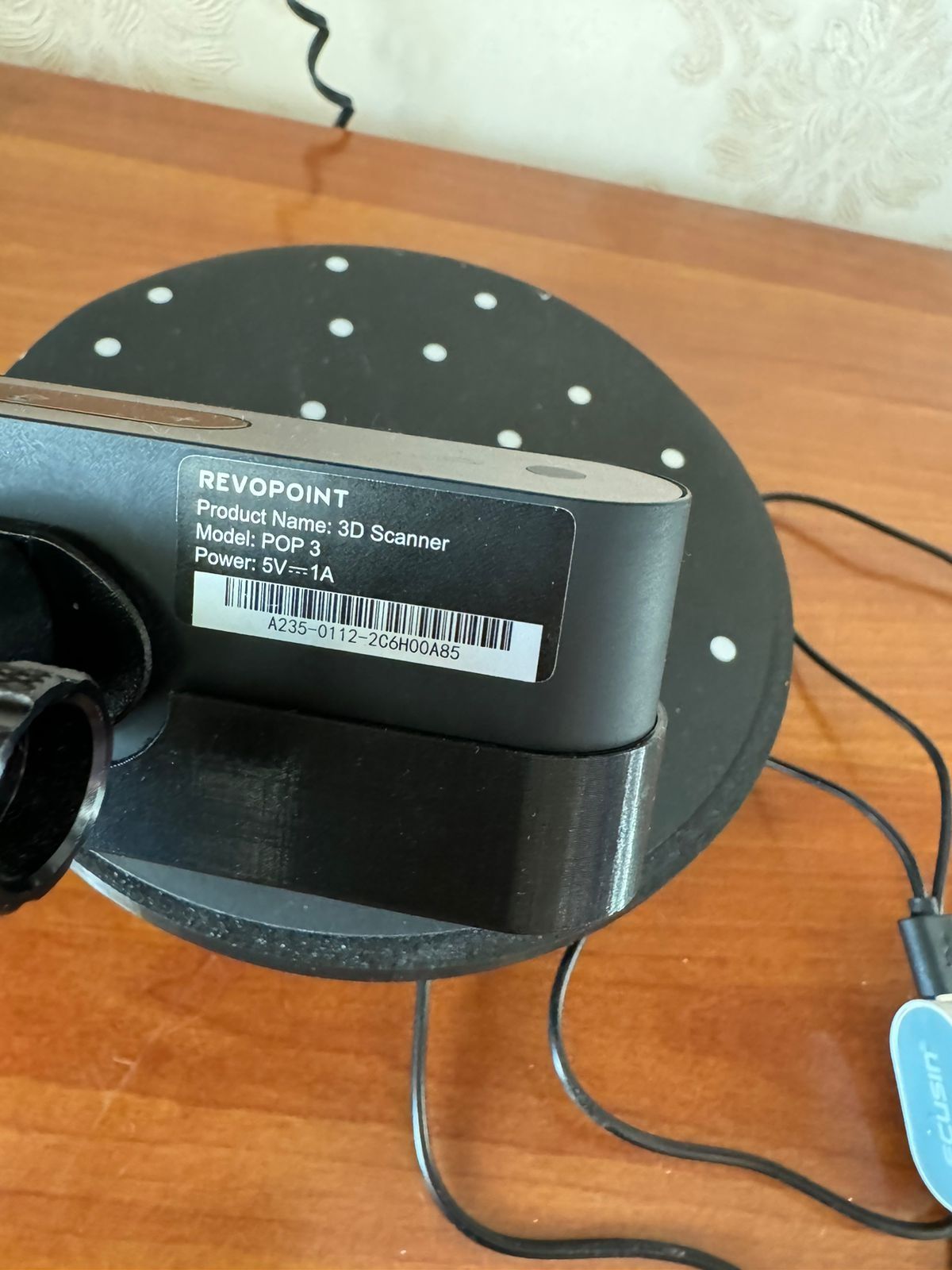 3D сканер Revopoint POP3 Advanced