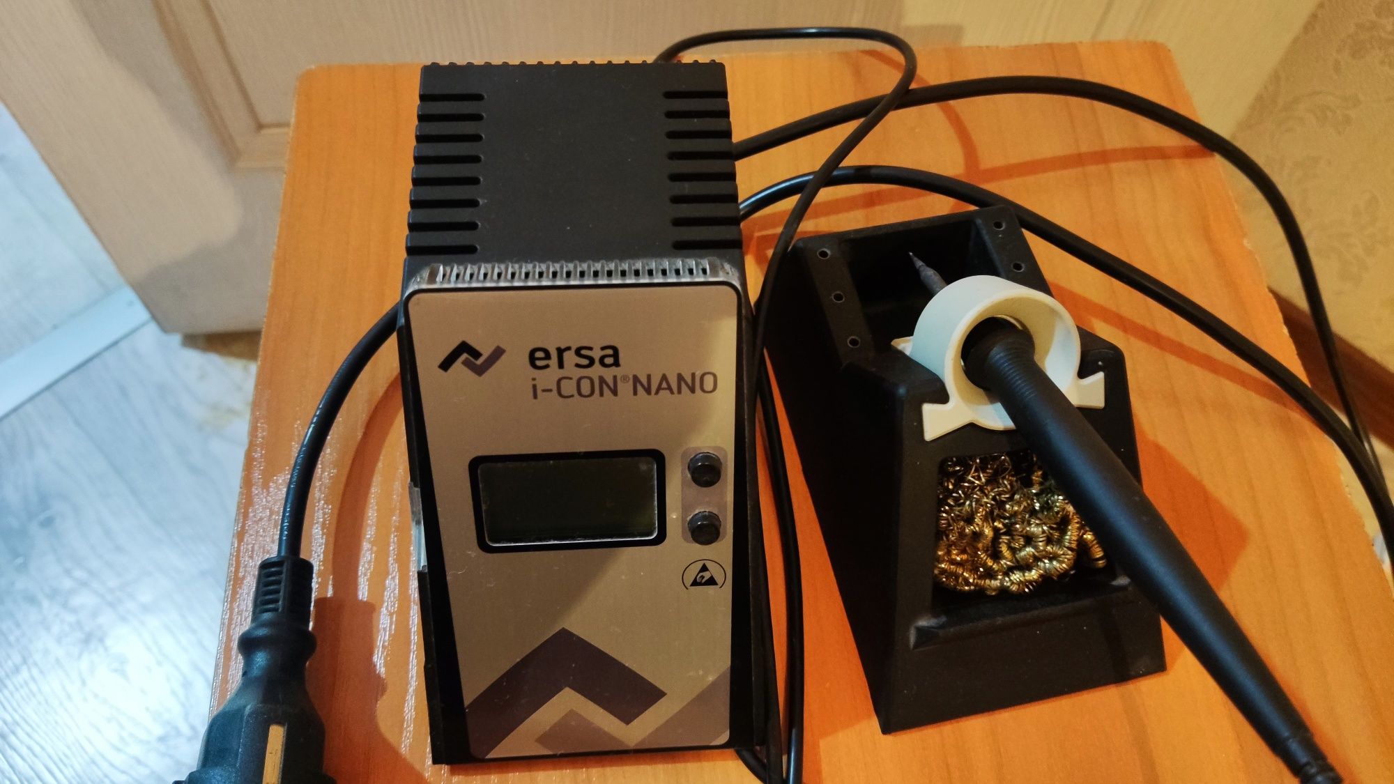 Паяльная станция ERSA i-con Nano