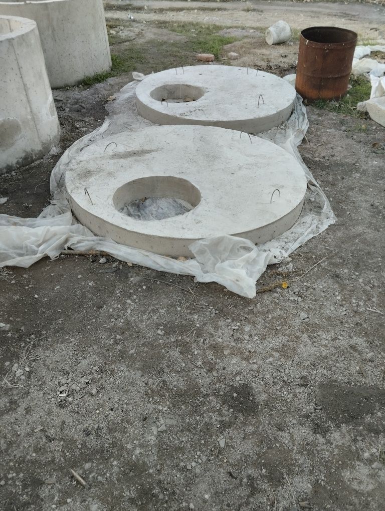 Продам ж/б кольца