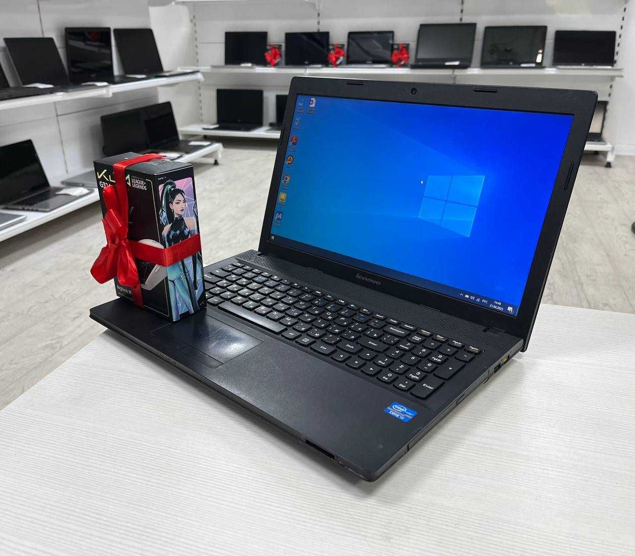 Для офиса Lenovo G500 Core i5/озу 8гб/SSD 128/HDd 500/Абая 79