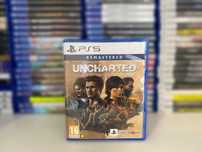 Анчартед: Наследие воров Коллекция**/ Uncharted:Legacy of Thieves PS5