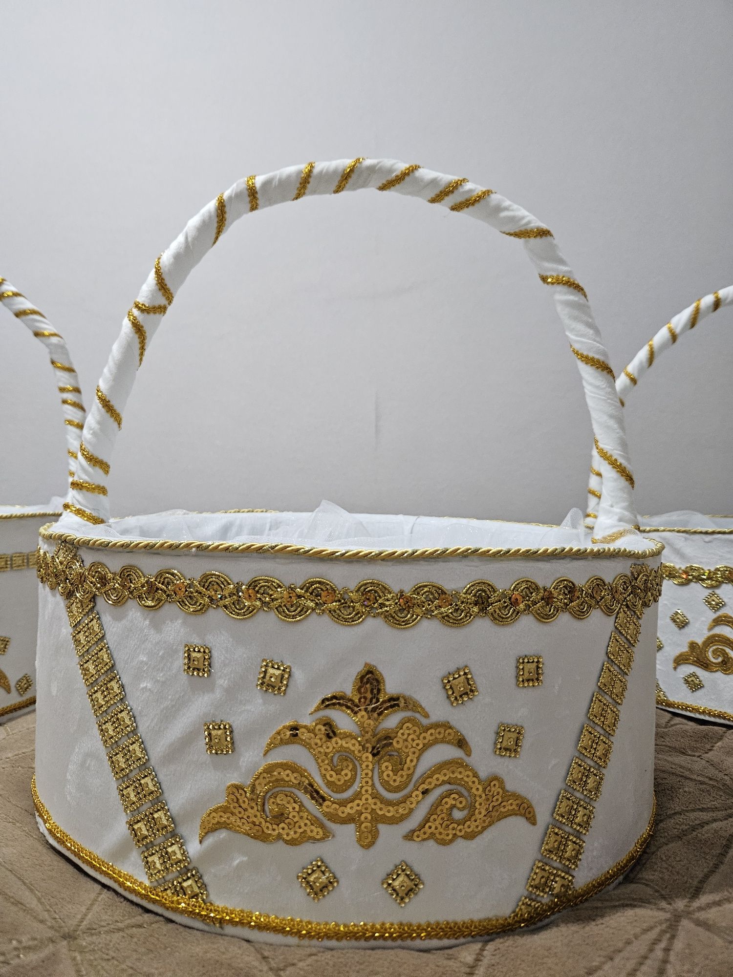 Корзины для тойбастар