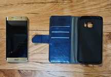 Продам смартфон Samsung Galaxy S6 Edge 32GB Gold