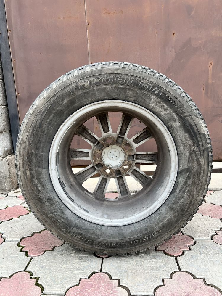 Колеса в отличном состояние.Продаю из за того что машину продал