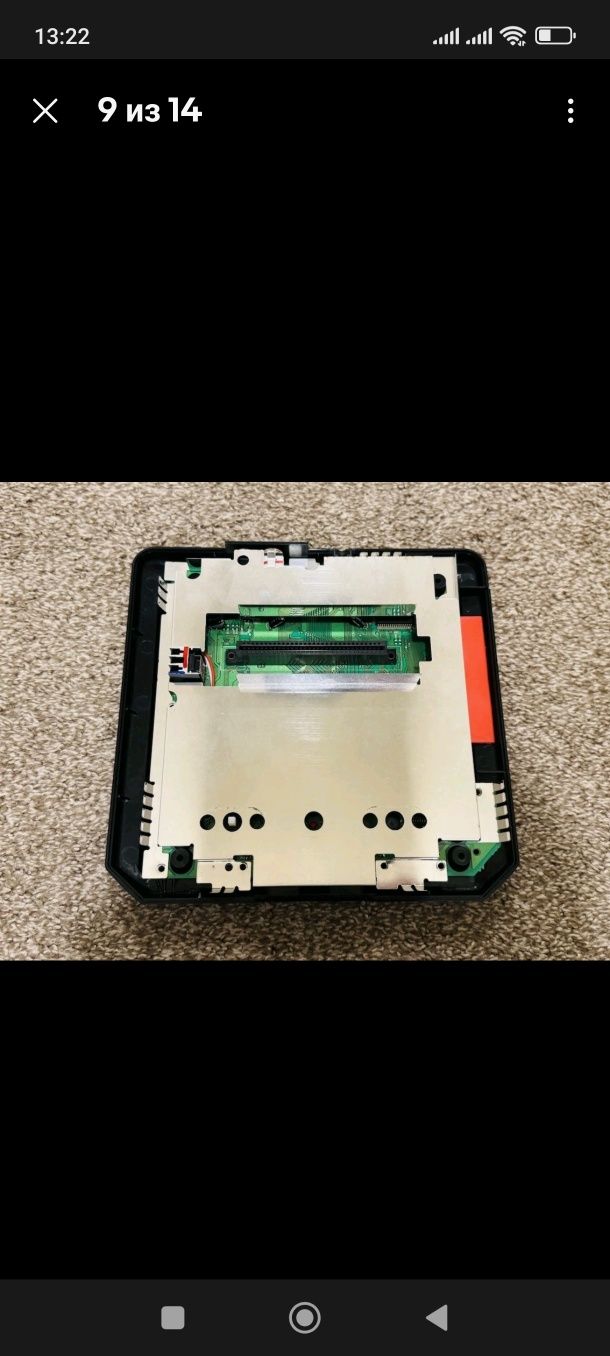 Sega Genesis 2 с RGB модом
