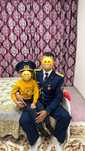 Мужская парадная форма