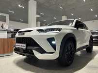 Haval H6 GT Tech Plus