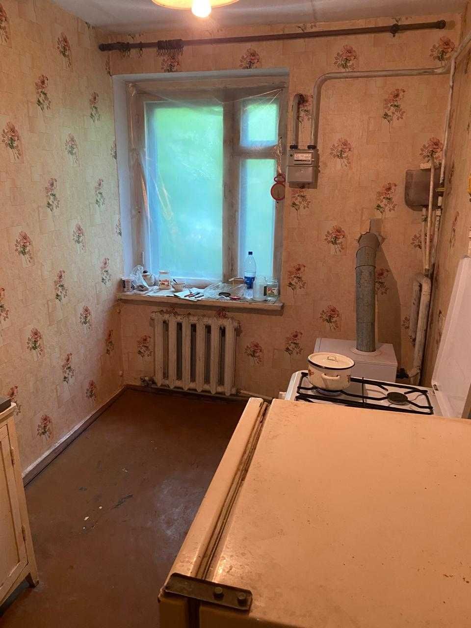 2-х комнатная квартира в центре с.Денисовка