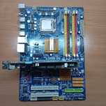 Комплект: Core 2 Duo / 9500 GT / DDR2 / GIGABYTE G31