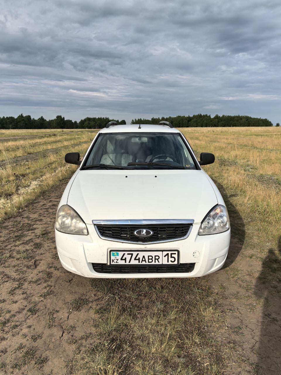 Продам приору в хорошем состоянии