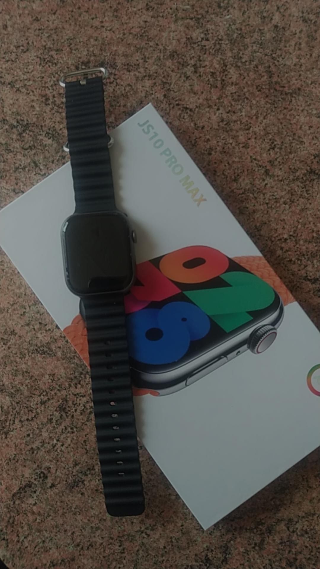 часы JS10 PRO MAX