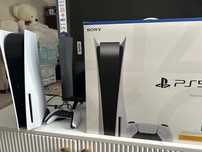 PlayStation 5 с ирами