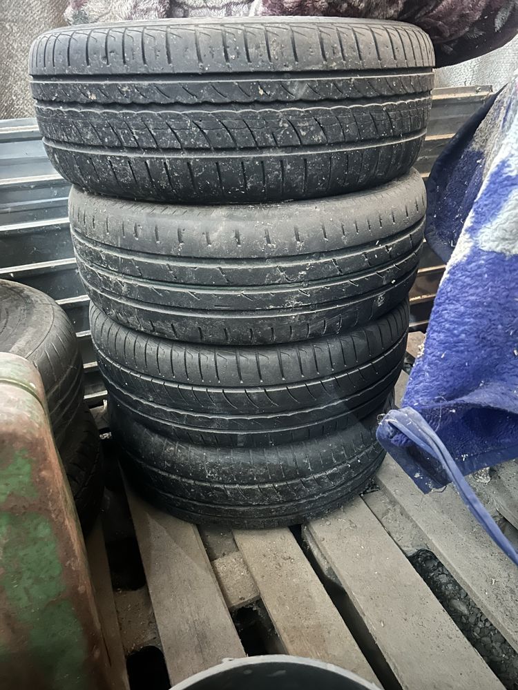 Продам летнию резину