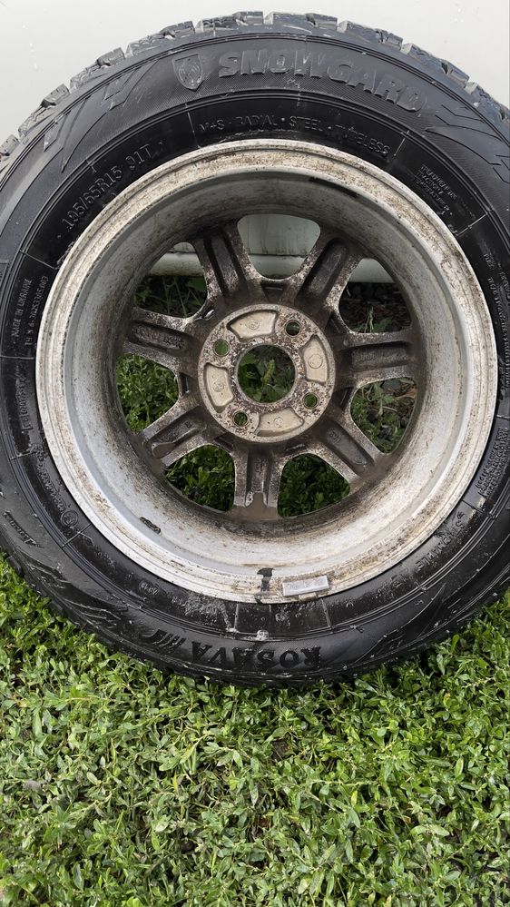 Диски хонда honda 4 * 114.3 r15