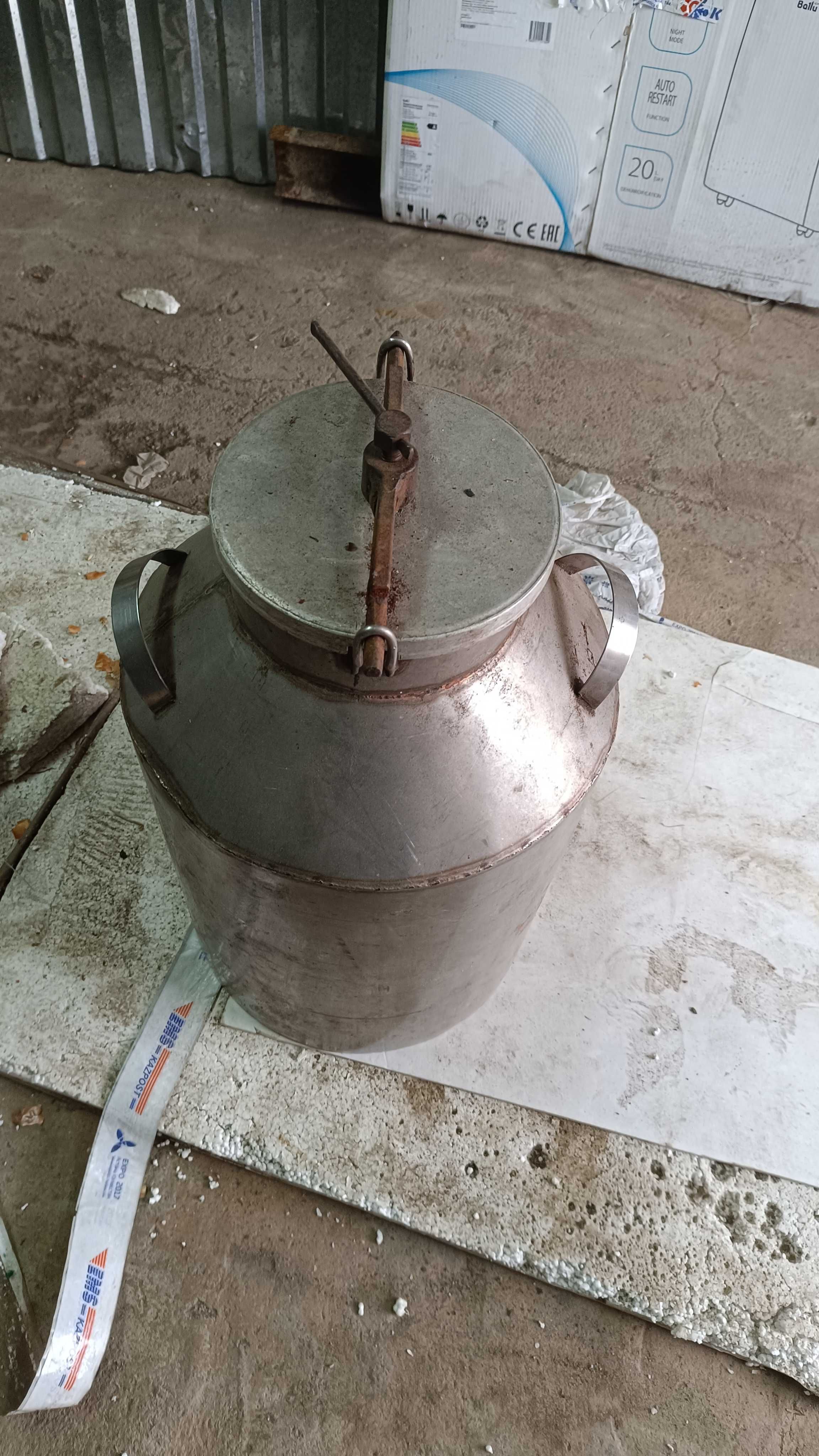 Фляга из нержавейки